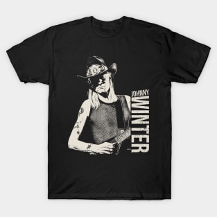 Johnny Winter T-Shirt